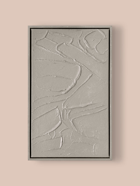 SAND TEXTURED PAINTING